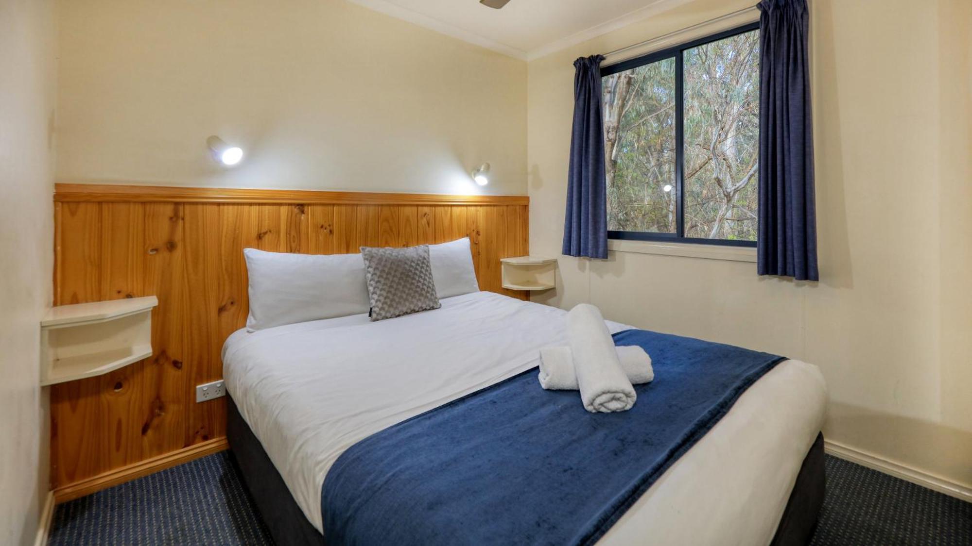 Deniliquin Riverside Caravan Park المظهر الخارجي الصورة
